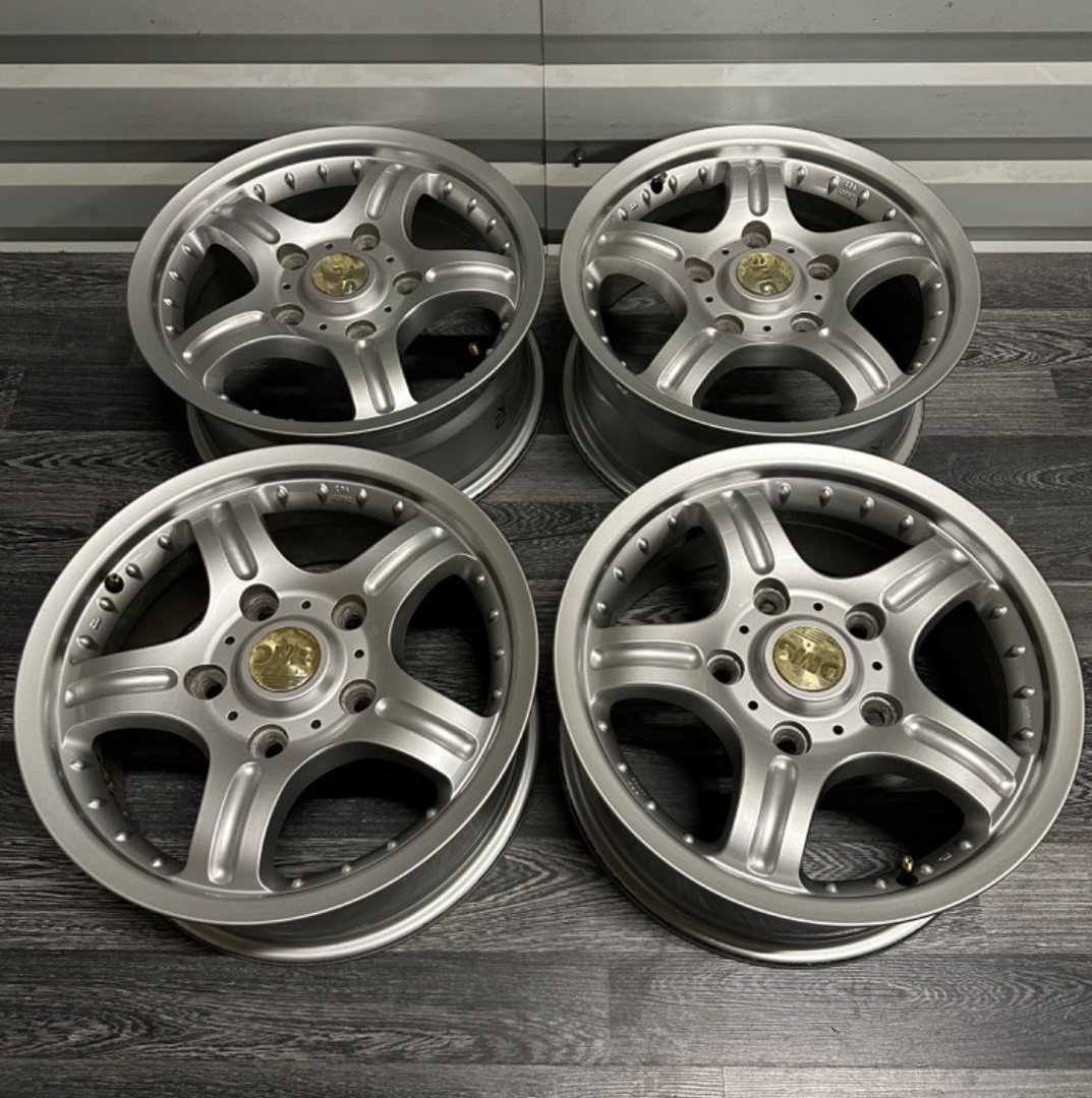 Alu DMS 5x139 16” - 2