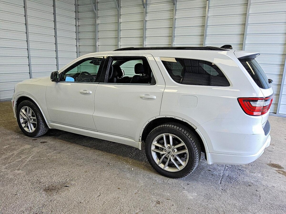 2023 DODGE DURANGO GT - 2