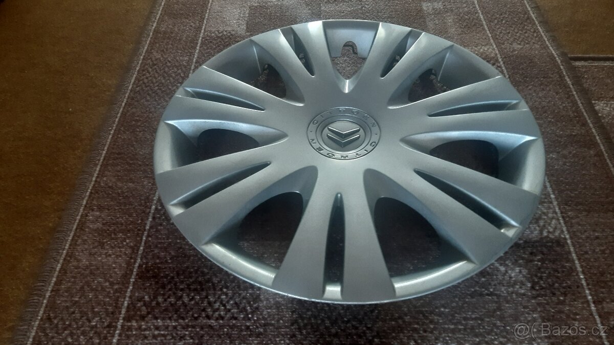 Poklice Citroen 16" - 2