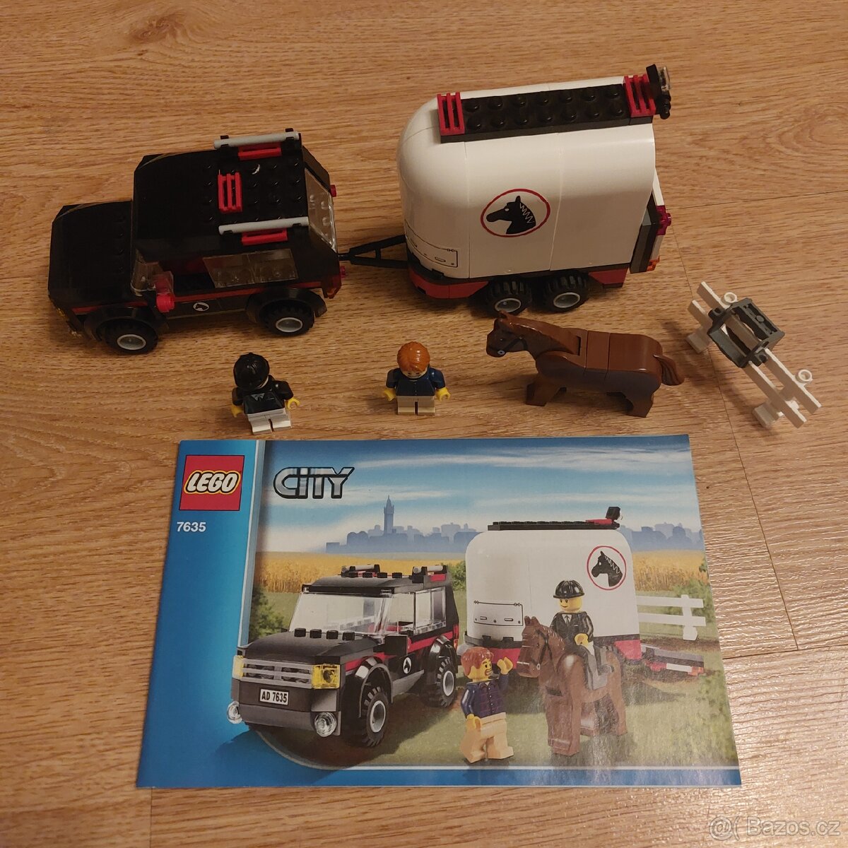 Lego City 7635 - 2