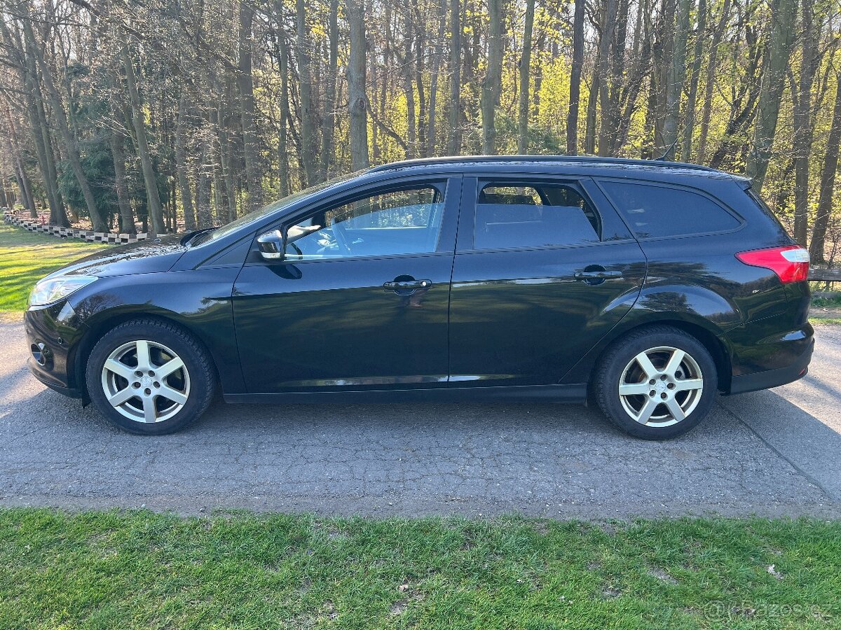 Ford Focus kombi 2011 1.6 (NE ecoboost) - 2