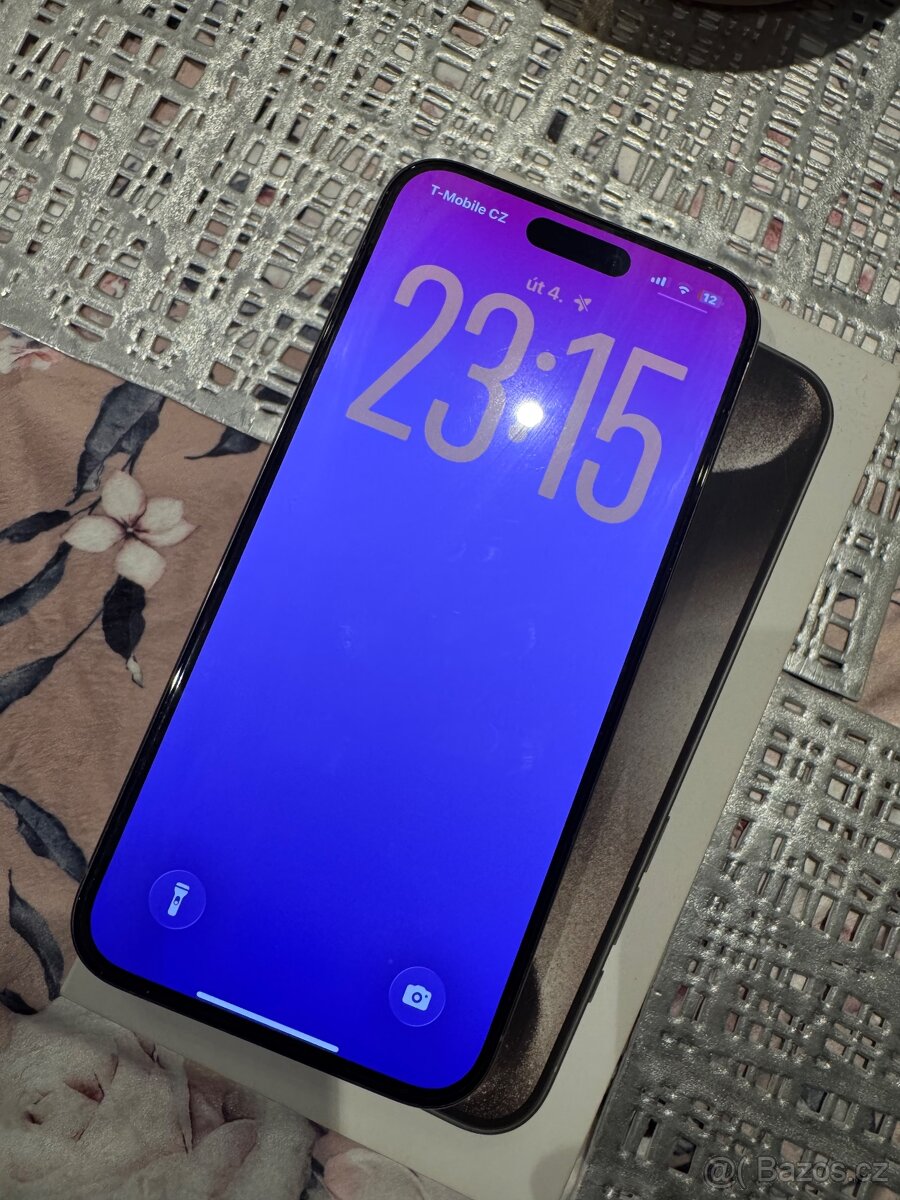 IPHONE 15 Pro Max 256GB - 2