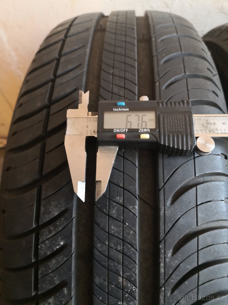 Michelin 185/60/14 letní pneu - 3 ks - 2