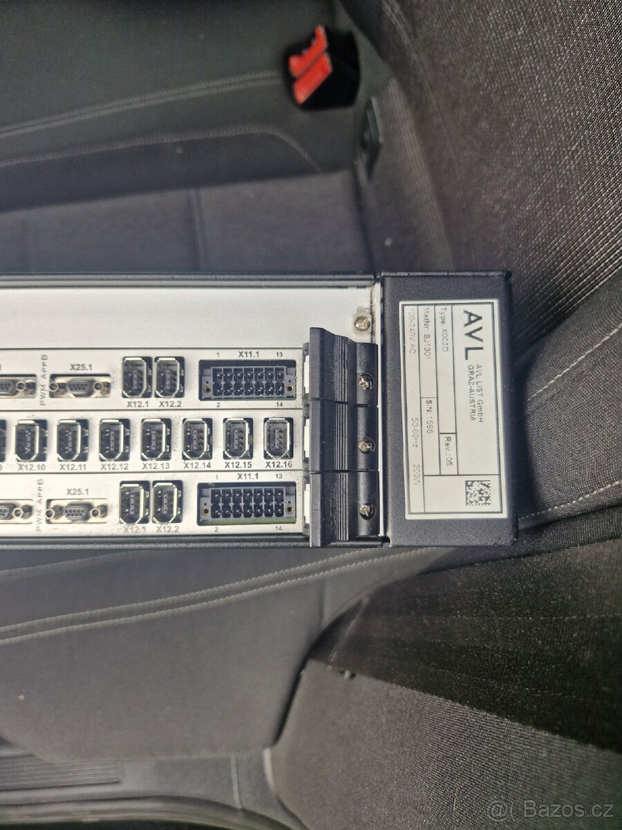 AVL CONTROLLER AVL - 2