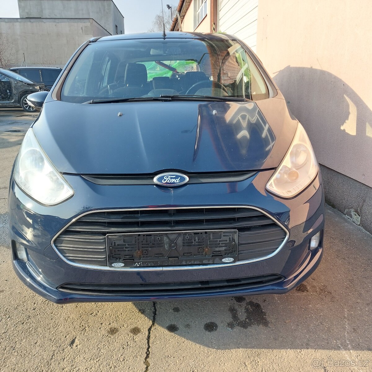 Ford B-max 2015 - náhradní díly - 2