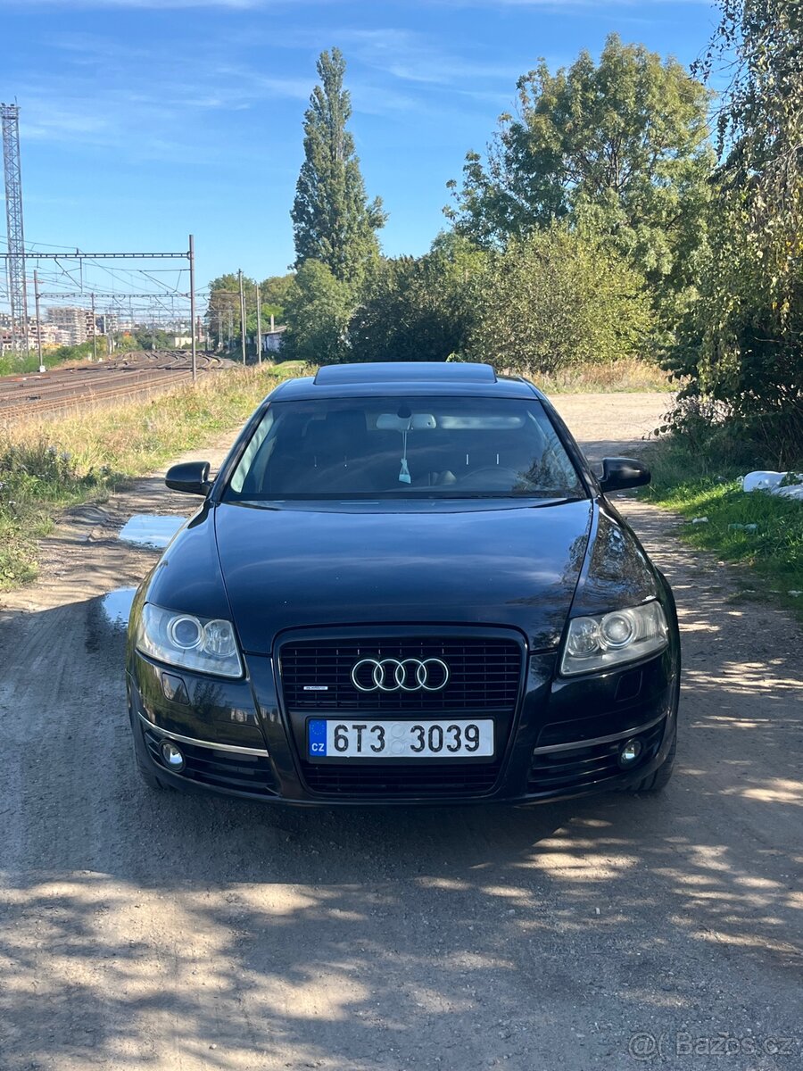 Audi A6 C6 - 2