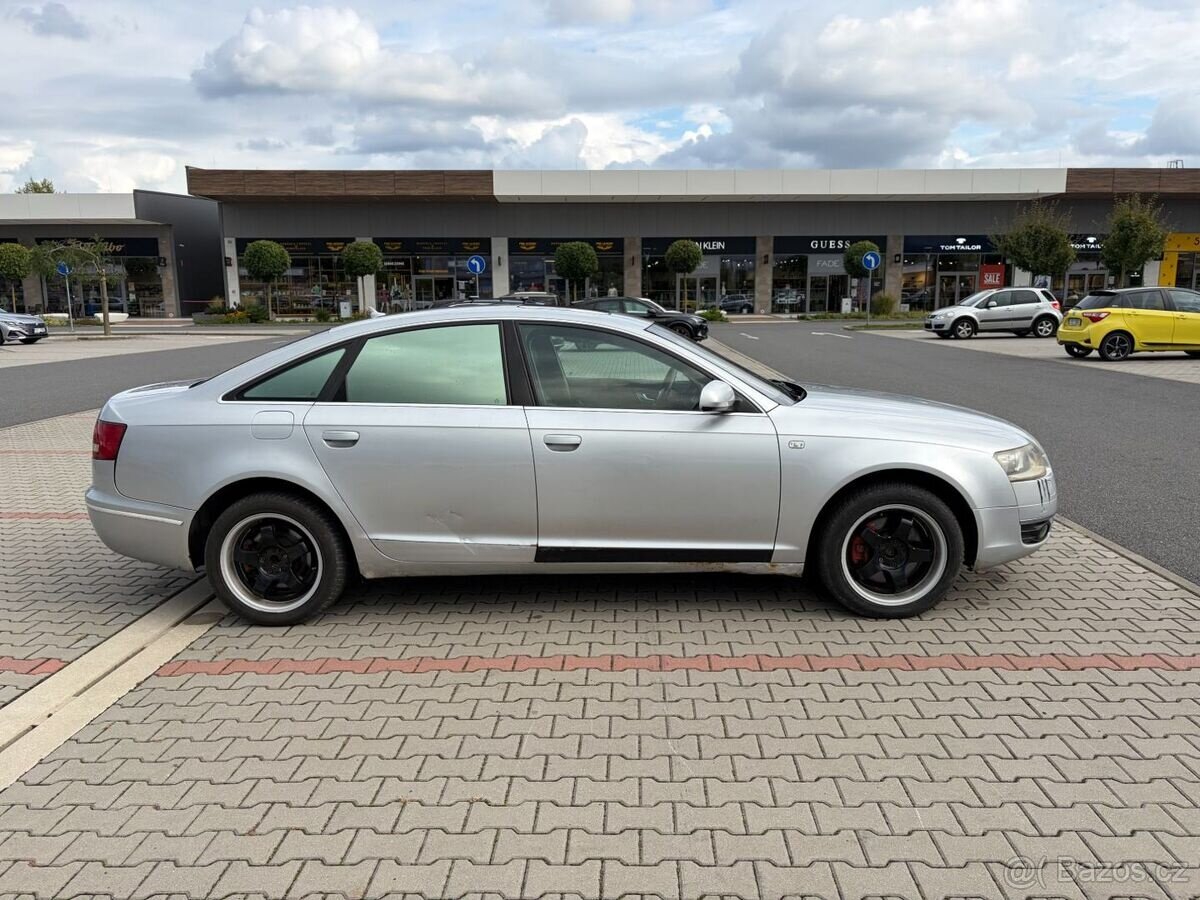 Audi A6 2.7 TDi 132kw manuál - 2