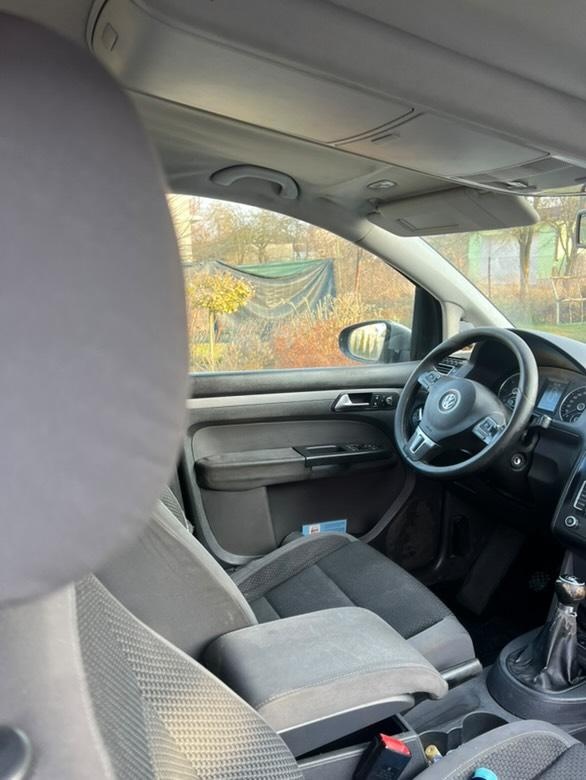 Wolkswagen Turan 2.0TDI - 2