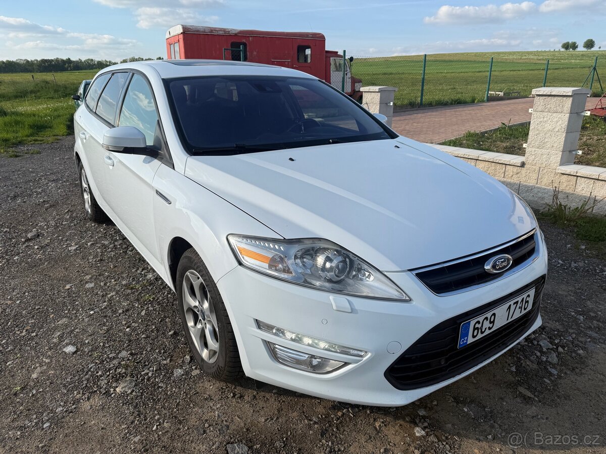 Ford Mondeo 2.0TDCi Titanium - 2