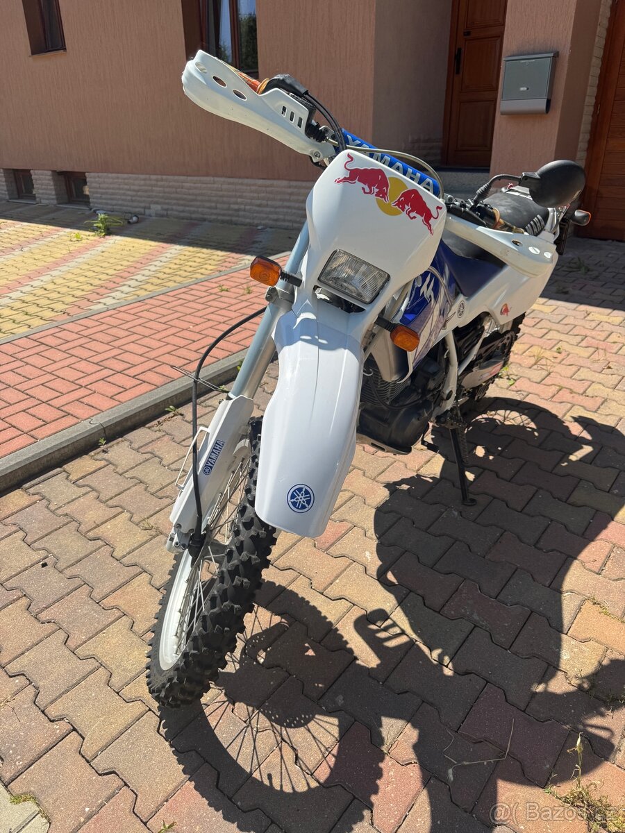 Yamaha TT600E