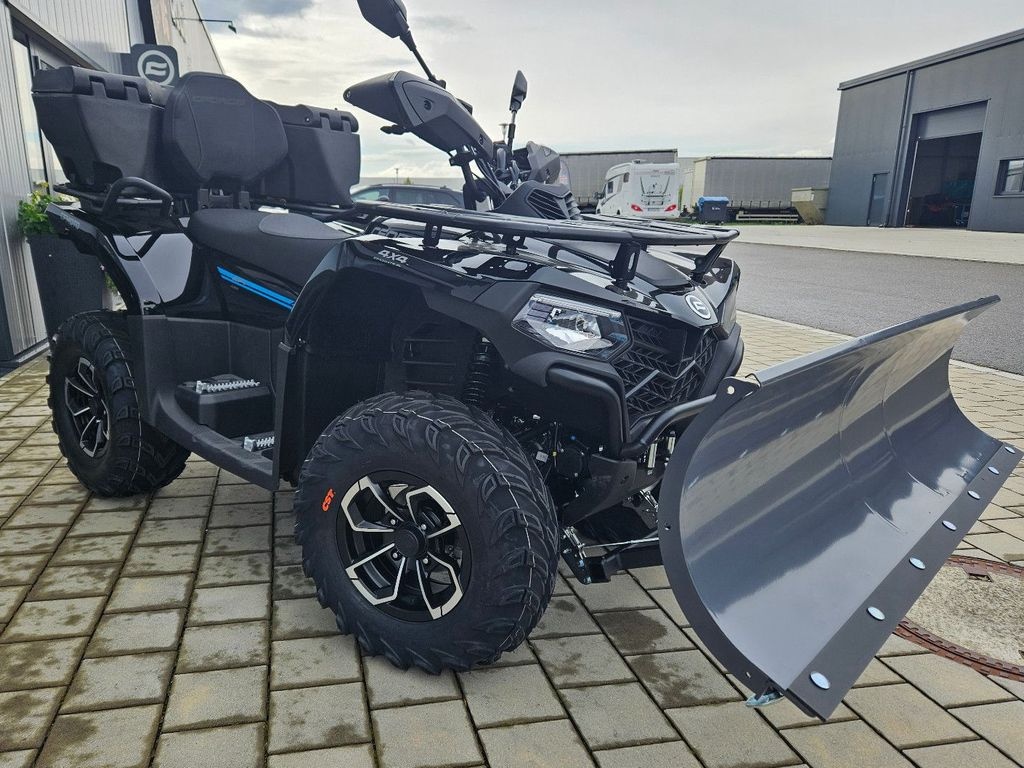 CFMOTO CForce 450 L mit ABS