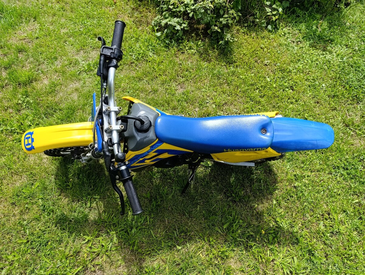 Husqvarna 50 husky boy