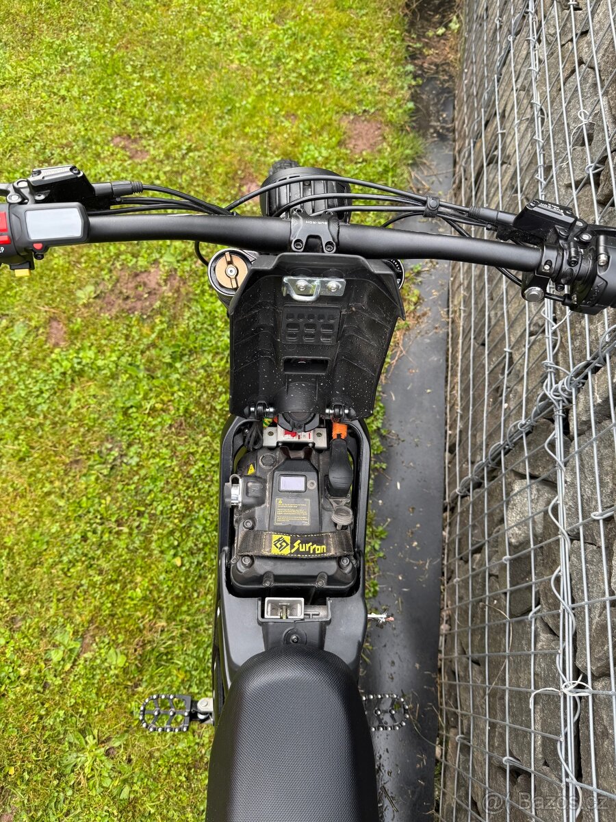 SUR RON Light Bee X 6000W Black 2024 záruka