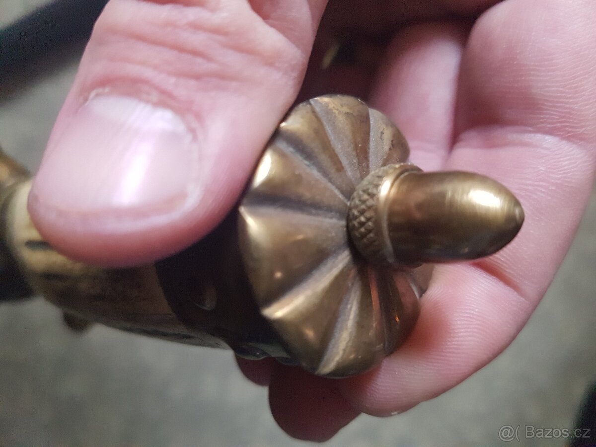 Císařský německý lovecký tesák - 2