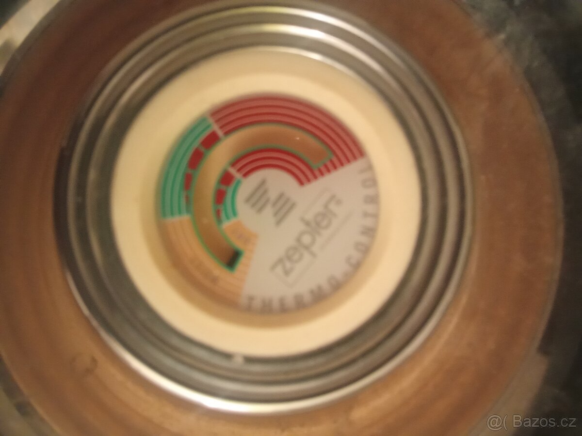 Zepter termo Kontrol hrnec - 2