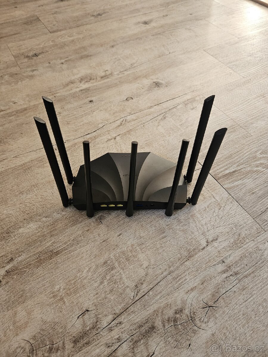 5G WiFi router Tenda AC23, AC2100 - 2