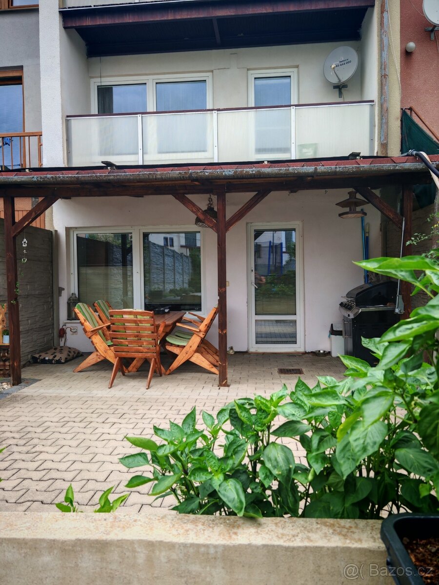 Řadový dům v Jihlavě, Musilova - 2