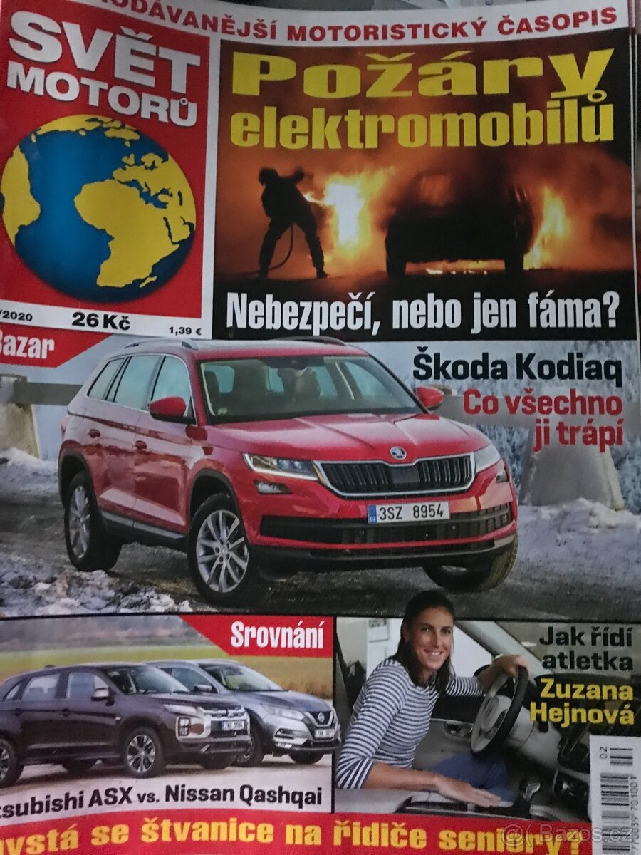 Svět motorů r.2020 - 2