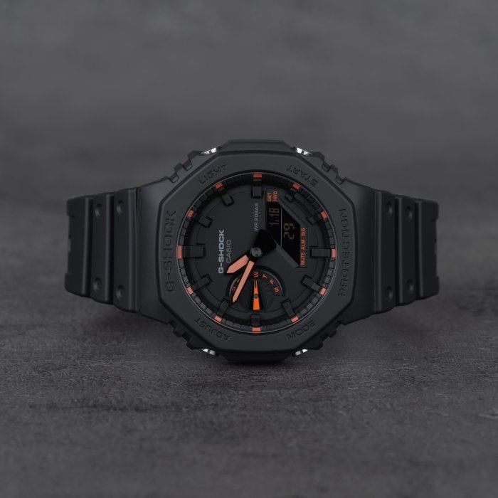 G-Shock GA2100-1A4ER - 2