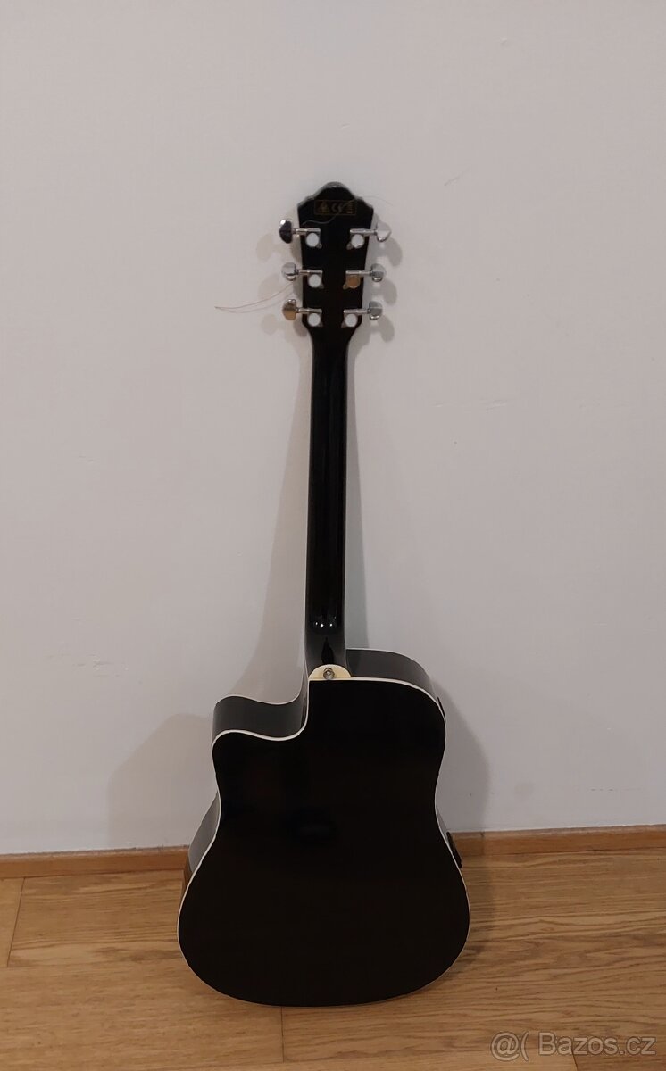 Elektro akustická kytara - 2