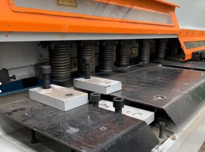 NUŽKY TABULOVÉ HGD 3100 - 16 - 2