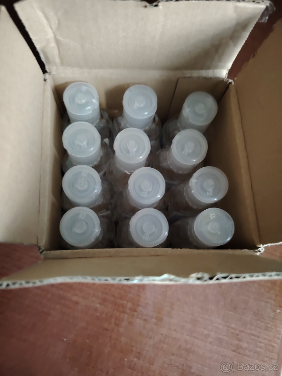 Antibakteriální gel hand gel na ruce - 2