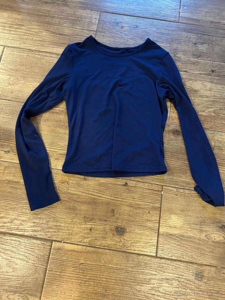 Trička s dlouhým rukávem - 2