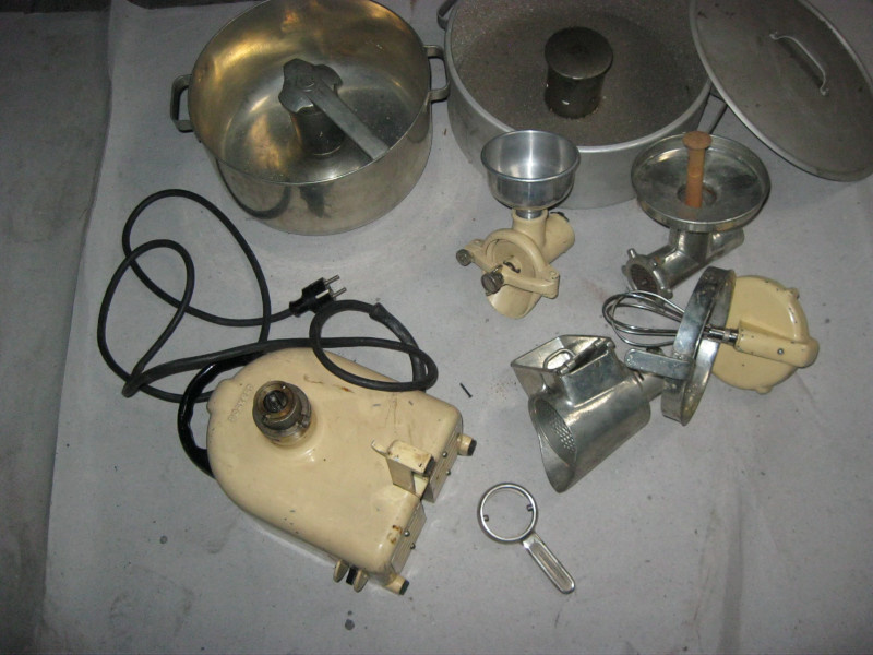 Robot Porkert, ~1951 - 2