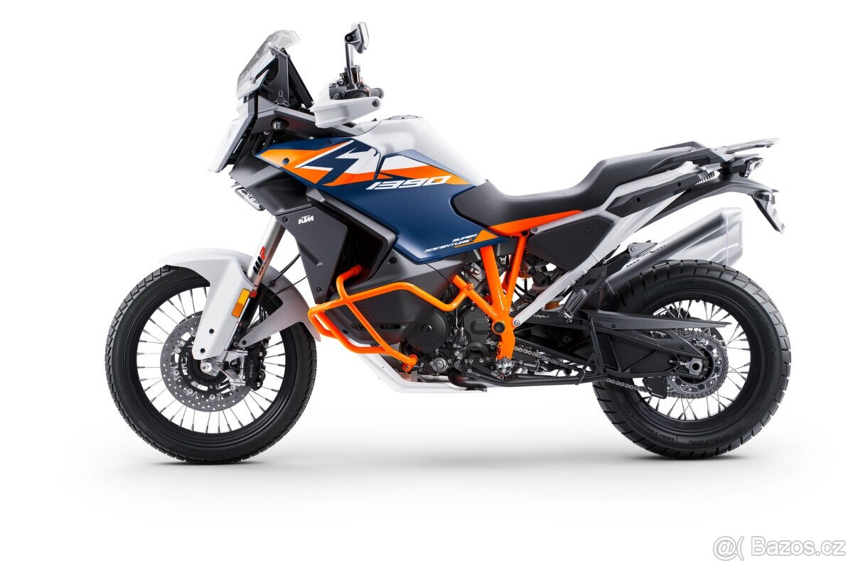 KTM 1390 Adventure R Skladem - 2