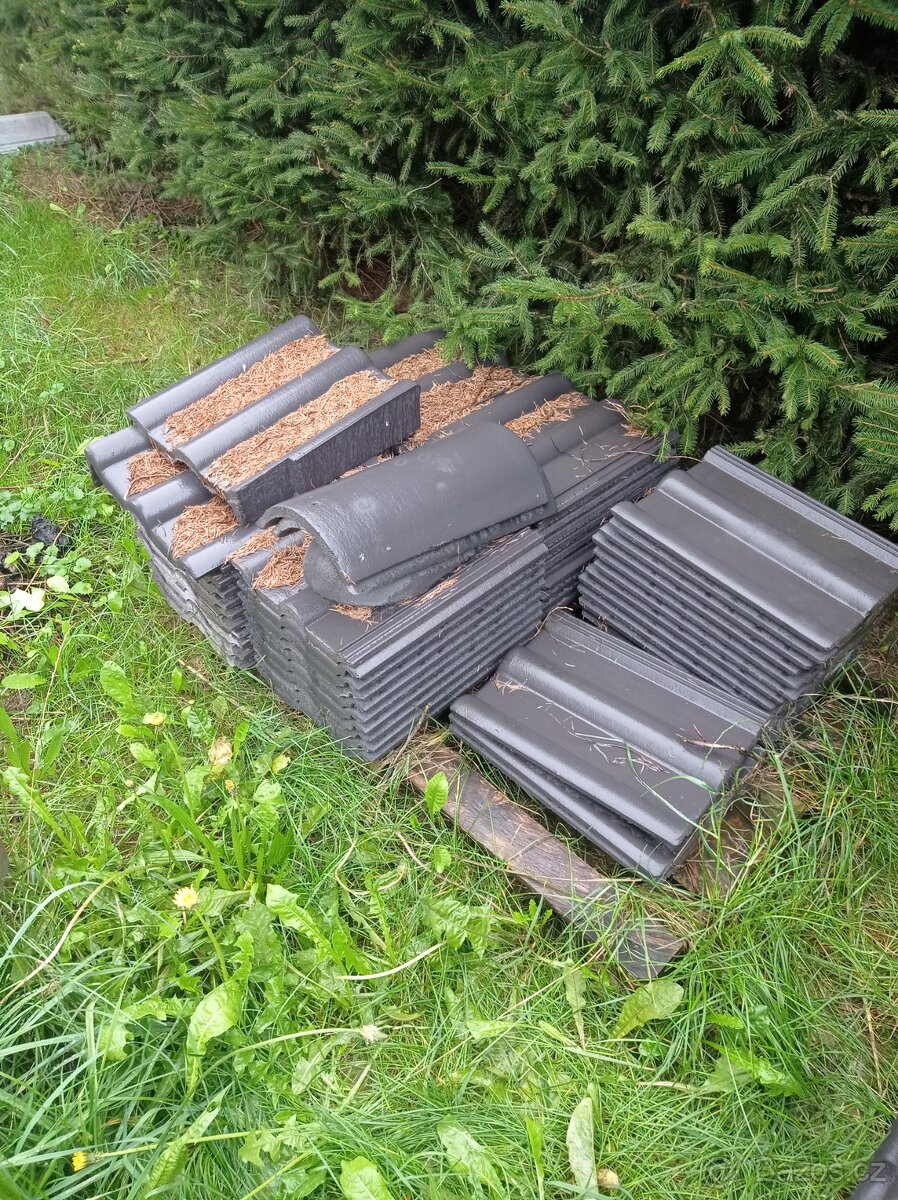 Střešní tašky Bramac - 2