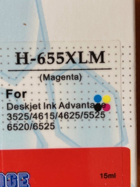 Inkoustové kazety s extra vysokou kapacitou 5 kusů - 2