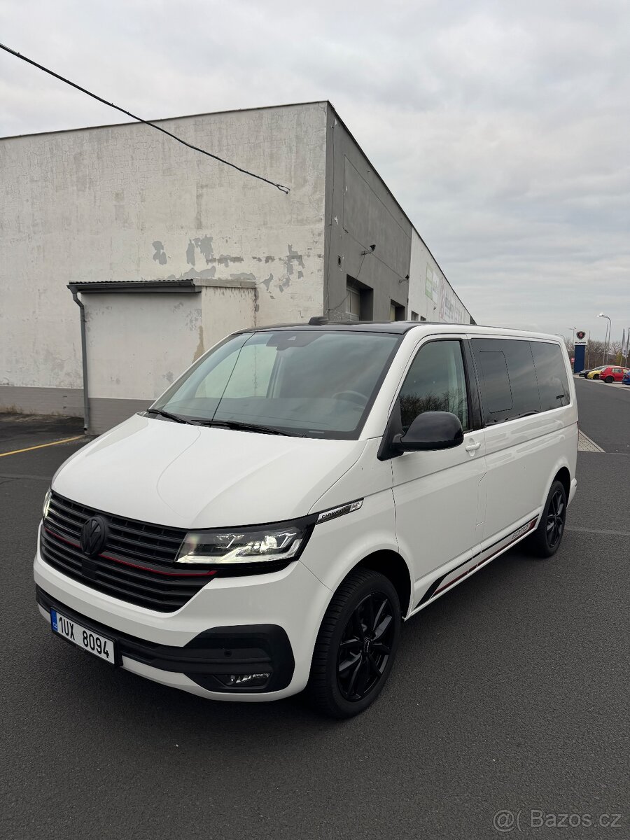 Volkswagen T6.1 Caravelle 2.0TDI 110kw DSG FULLED - 2