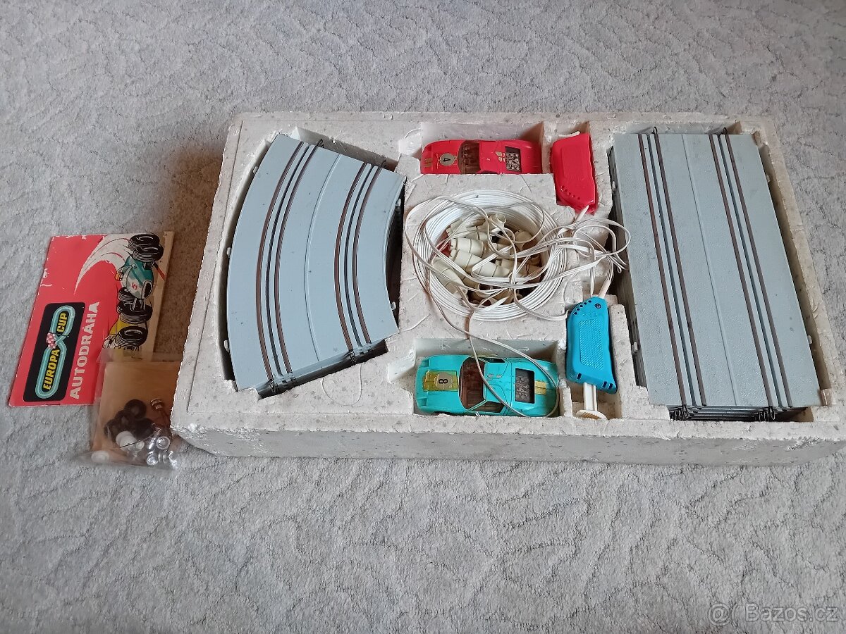 Autodráha Ites champion - 2