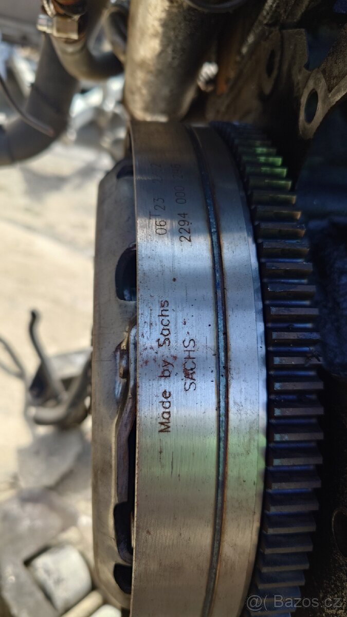 Kompletní spojka Opel - 2