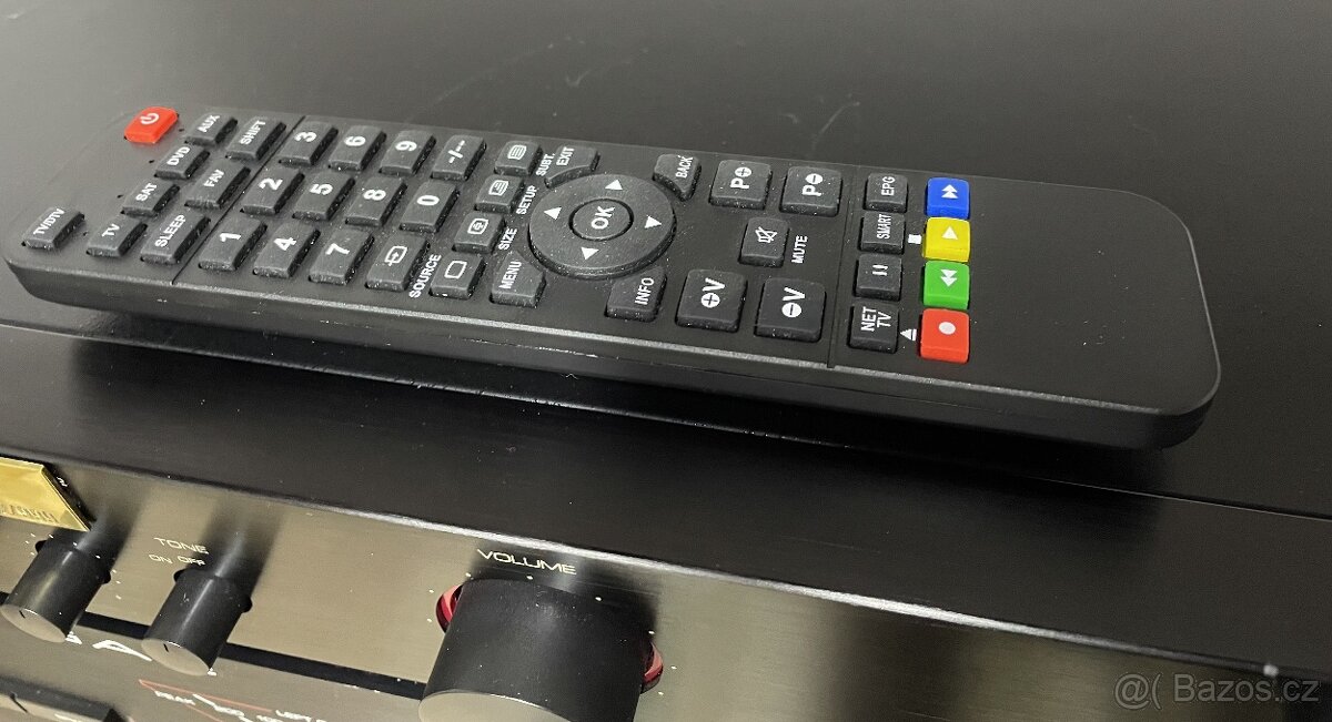 ZOSILŇOVAČ ROTEL RC-972 LIMITED EDITION - 2