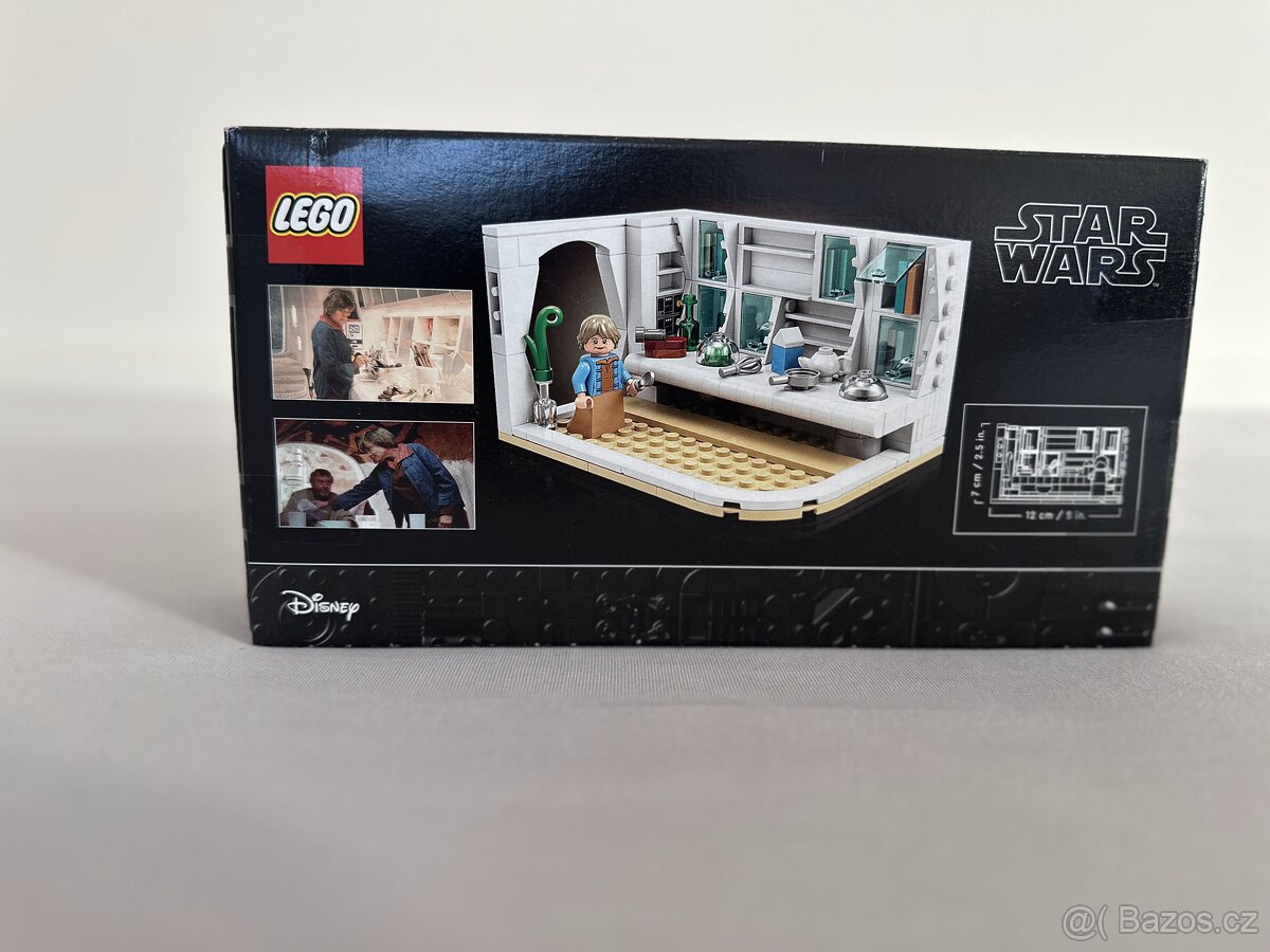 40531 Lego Star Wars Lars Homestead Kitchen - 2