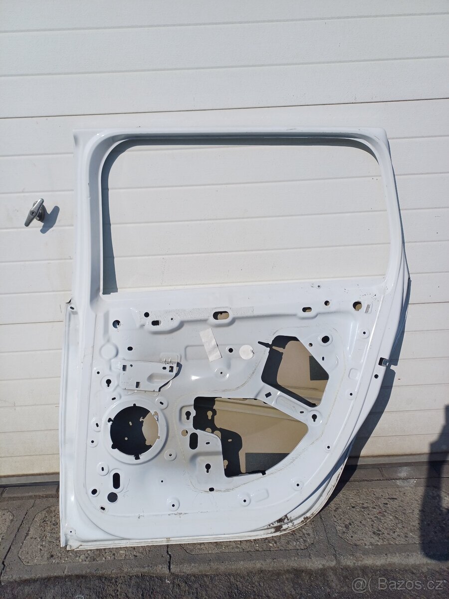 Dveře Citroën pravé zadní - 2