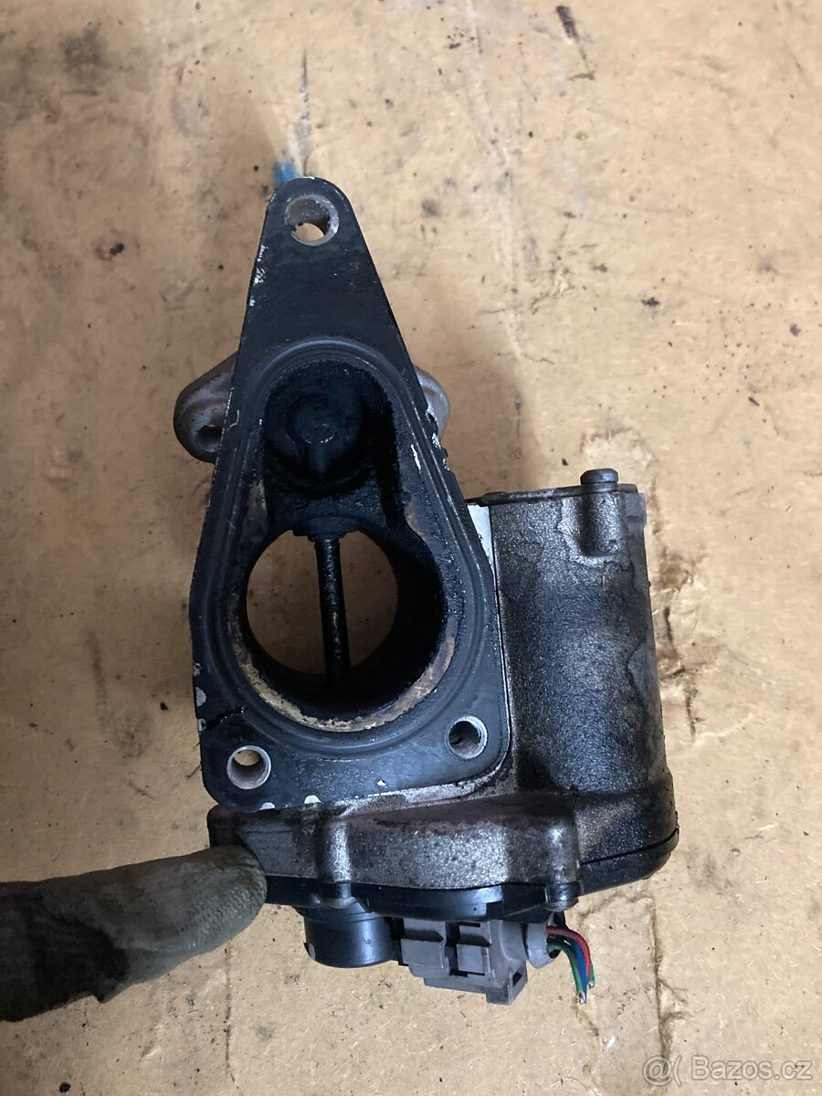 Suzuki grand vitara ddis Egr ventil - 2