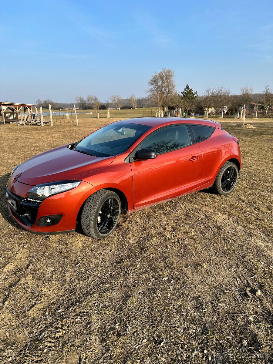 Renault Megane Coupe - 2