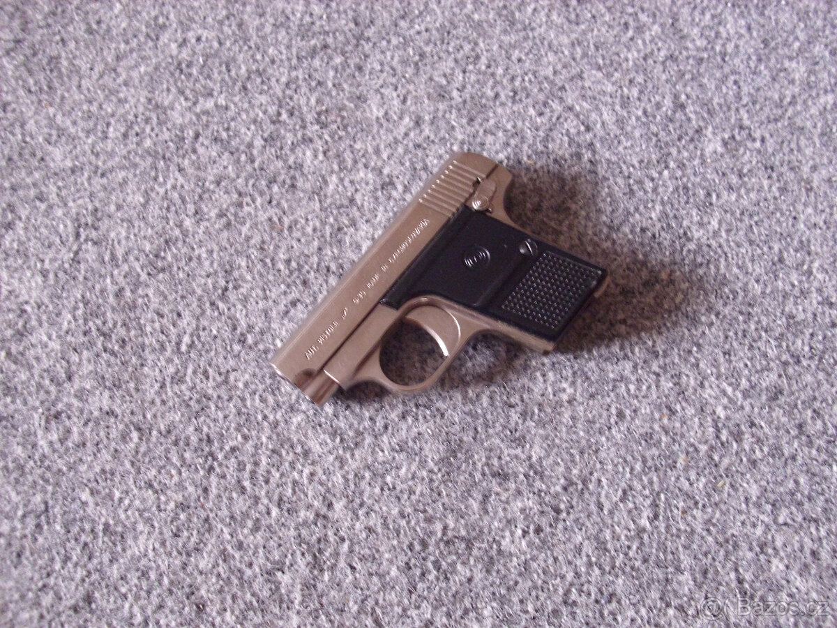 pr.pistole, z 6,35.+ cz 50....n.p.Strakonice, - 2