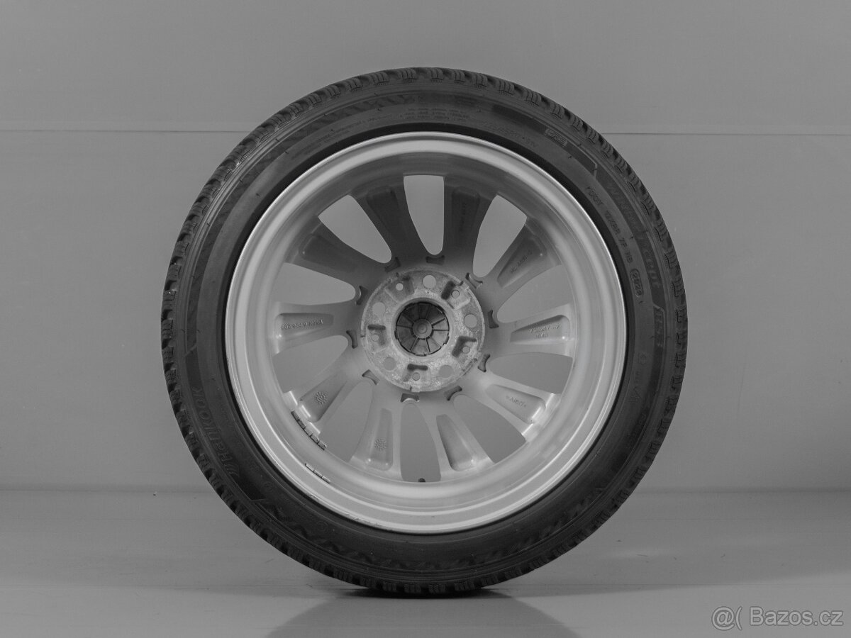 OE zimní sada BMW 3ER E90 5x120 R17 6796206 RunFlat (1525TK) - 2