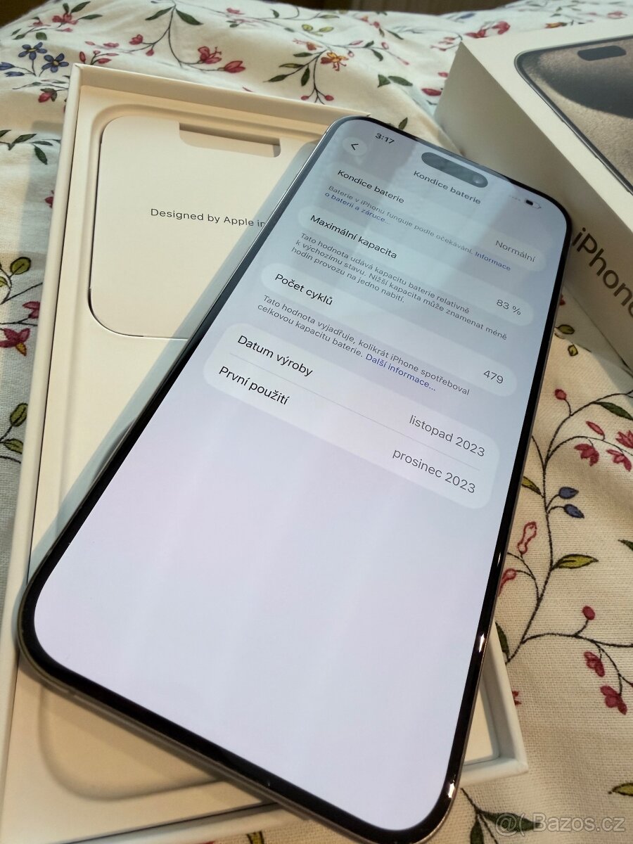 Apple iPhone 15 pro max 512gb - 2