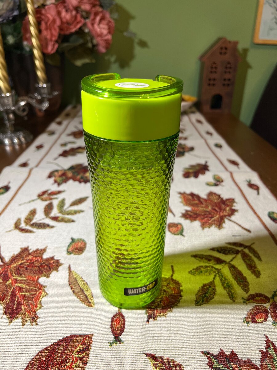 NOVÁ láhev na vodu - čaj - 2