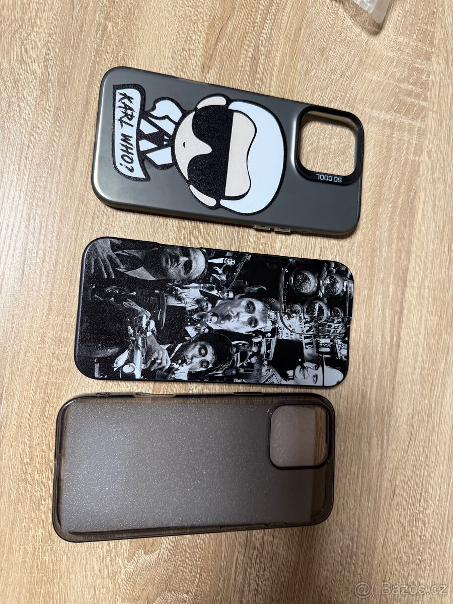 Iphone 16pro max kryty - 2