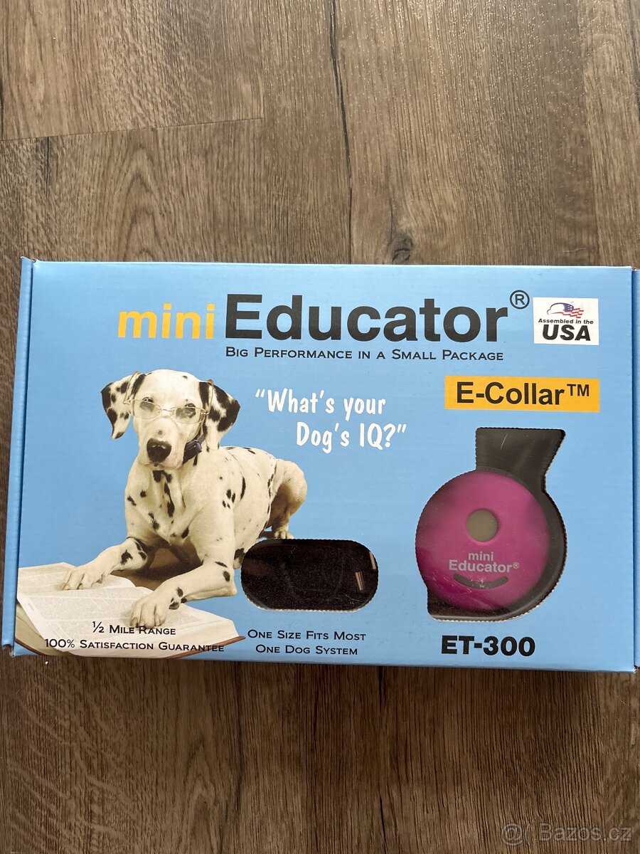 Elektrický obojek - 2