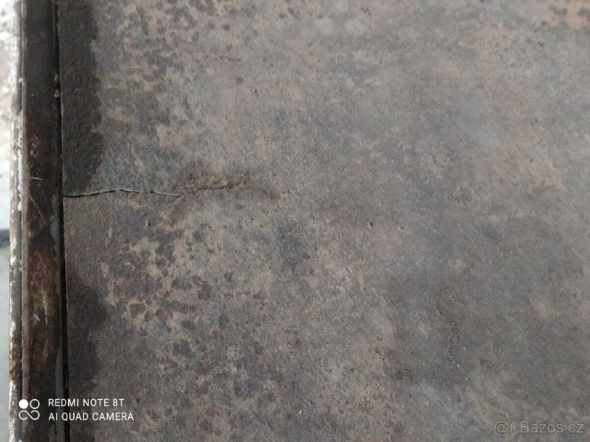 Sporák na tuhá paliva - 2