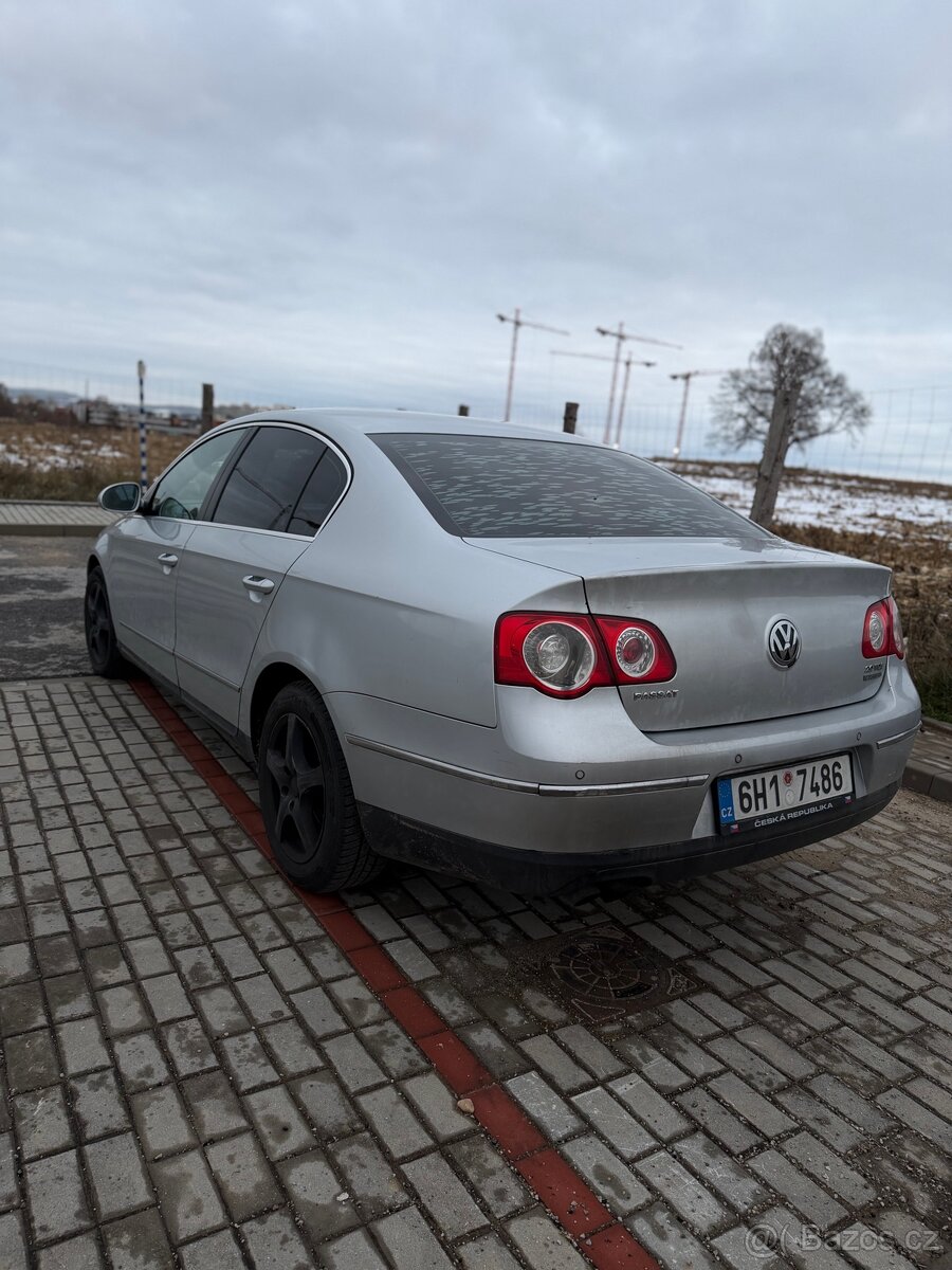 Passat B6 2.0 TDI - 2