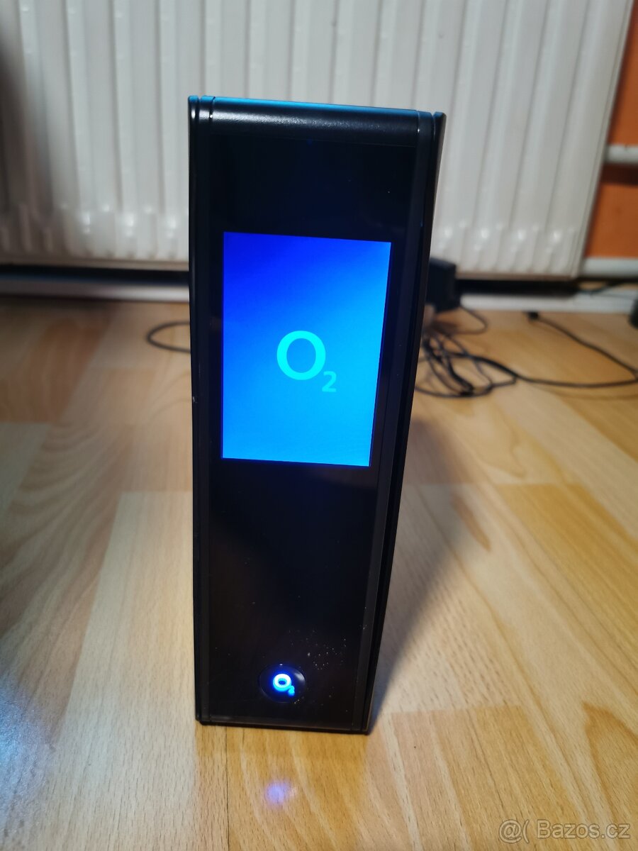 O2 Smart Box 2 – výkonný Wi-Fi modem/ router - 2