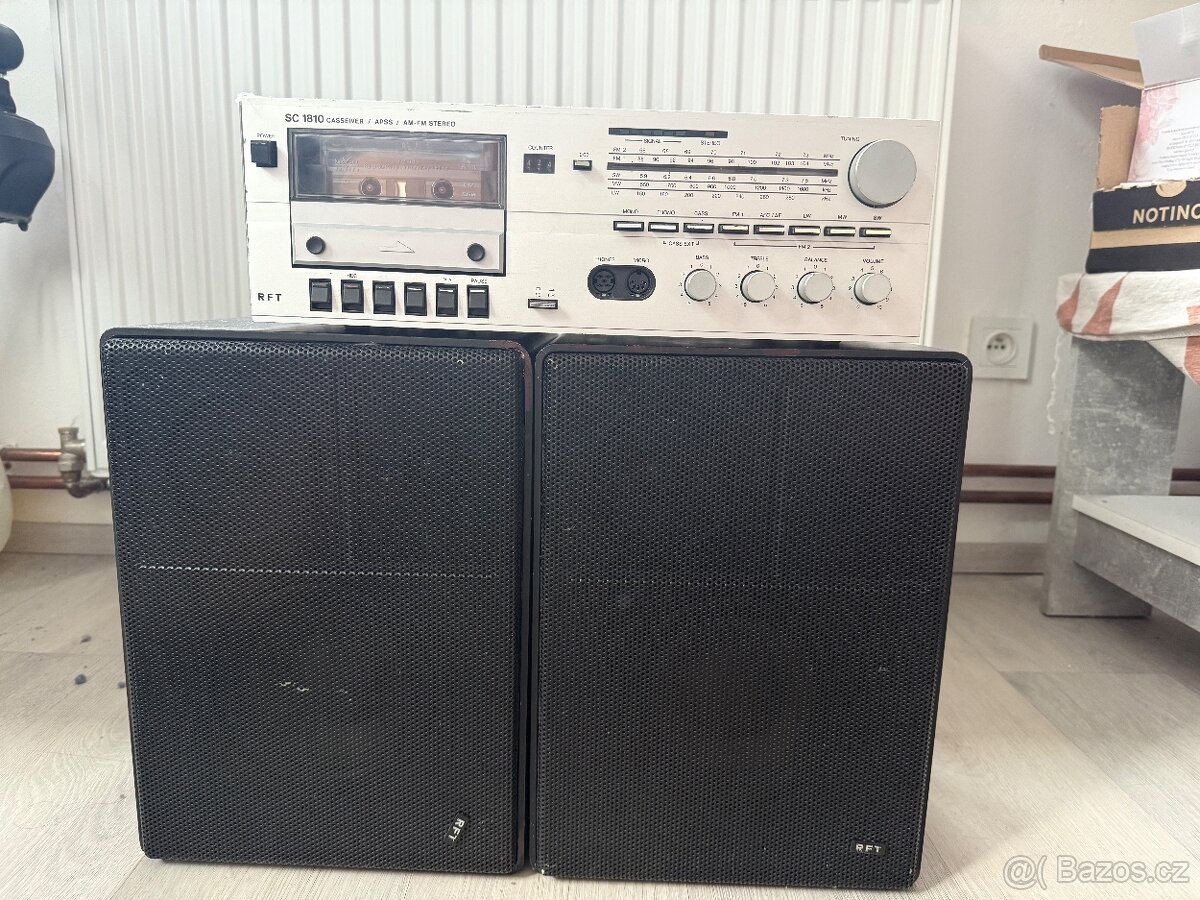 Hifi Rft - 2