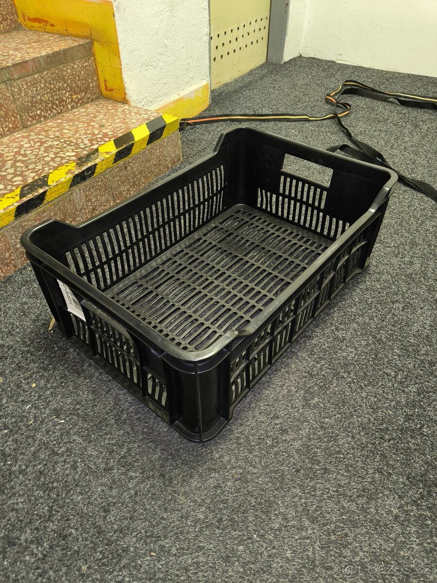 Plastové přepravky na zeleninu - 2